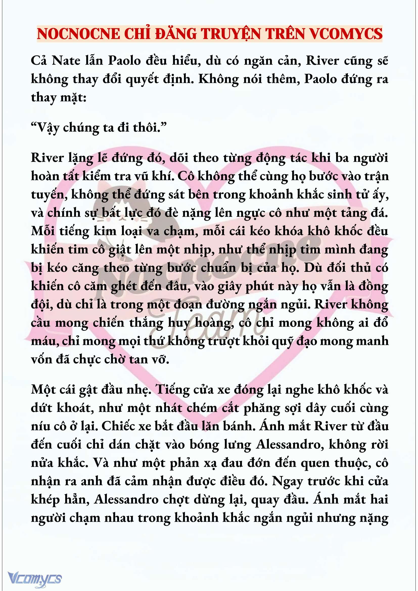 [TIỂU THUYẾT] ĐIỂM CHÍ Chap 116 - Trang 2