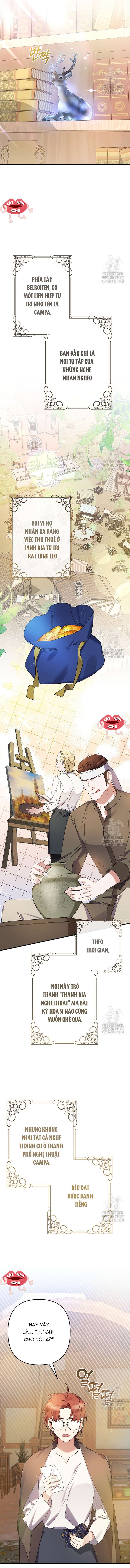 Tôi Chỉ Định Chăm Sóc Người Cha Ốm Yếu Của Mình Thôi Mà Chap 16 - Trang 3