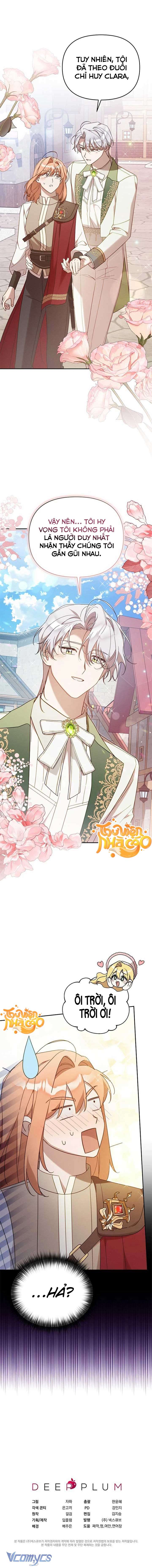 Có Hiểu Lầm Là Tôi Đang Hẹn Hò Với Kẻ Xấu Chap 45 - Trang 2