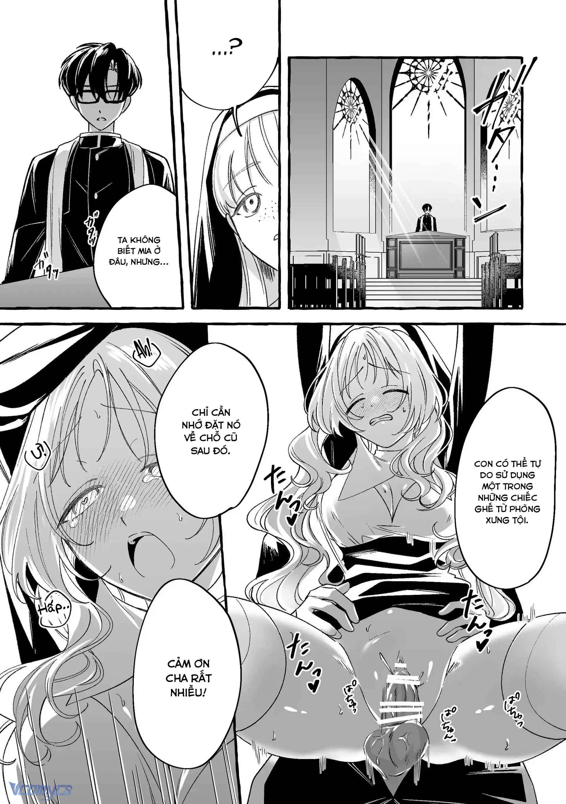 [18+] Tuyển Tập Truyện Ngắn Manga Chap 69 - Trang 3