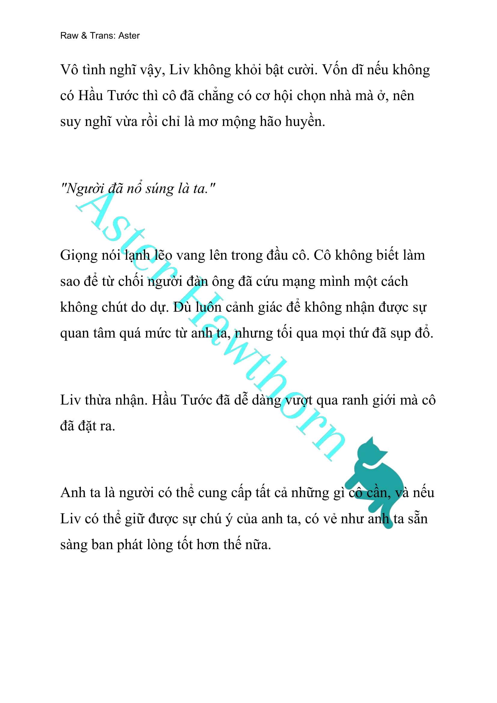 [NOVEL] Odalisque Chap 29 - Next Chap 30