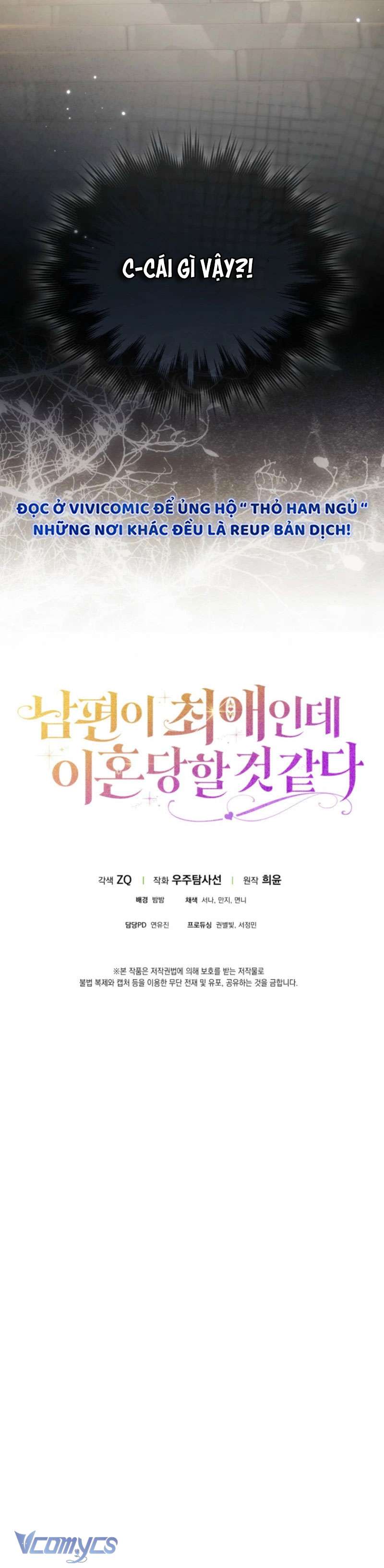 Chồng Tôi Là Bias Số Một, Nhưng Có Vẻ Chúng Tôi Sắp Ly Hôn Chap 22 - Trang 2