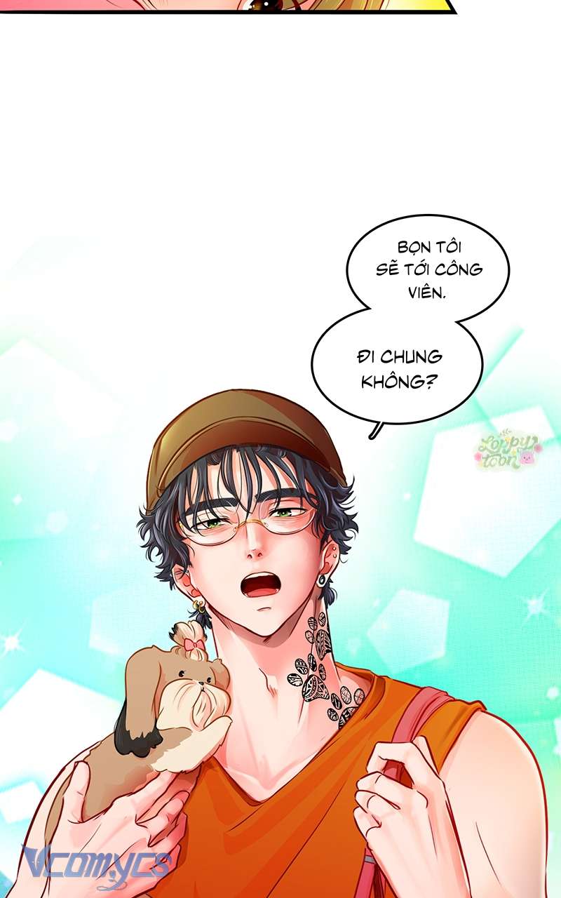 Chú Cún Dạo Bước Cùng Anh Chap 8 - Trang 2