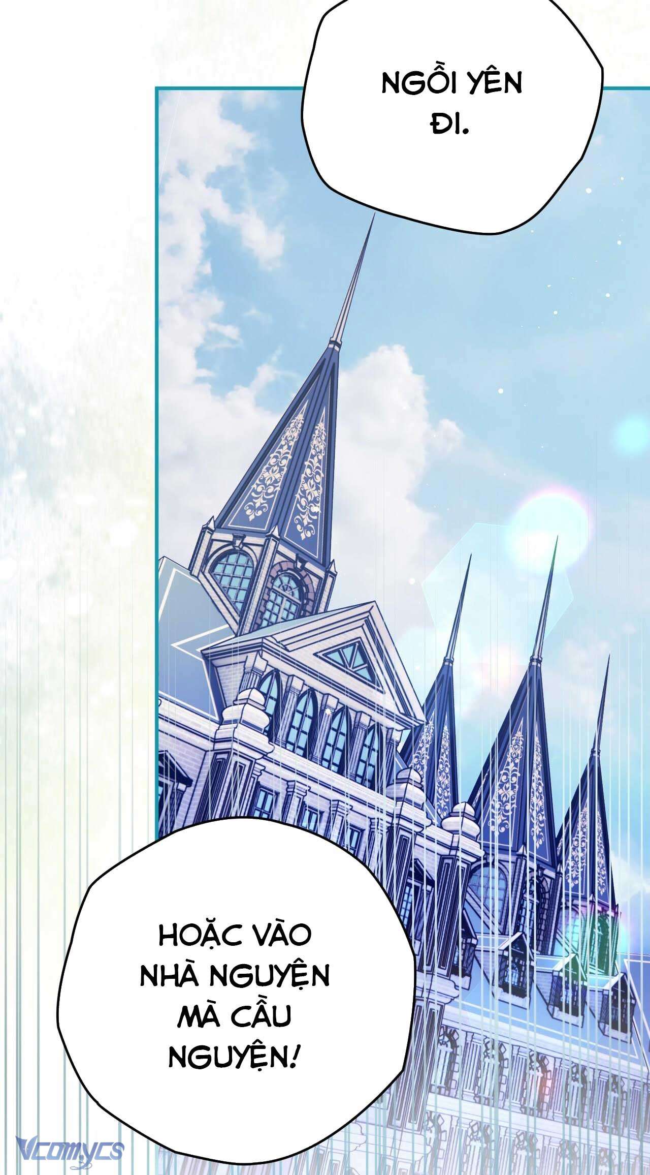 Gửi đến người sói yêu dấu của em Chap 23 - Next Chap 24