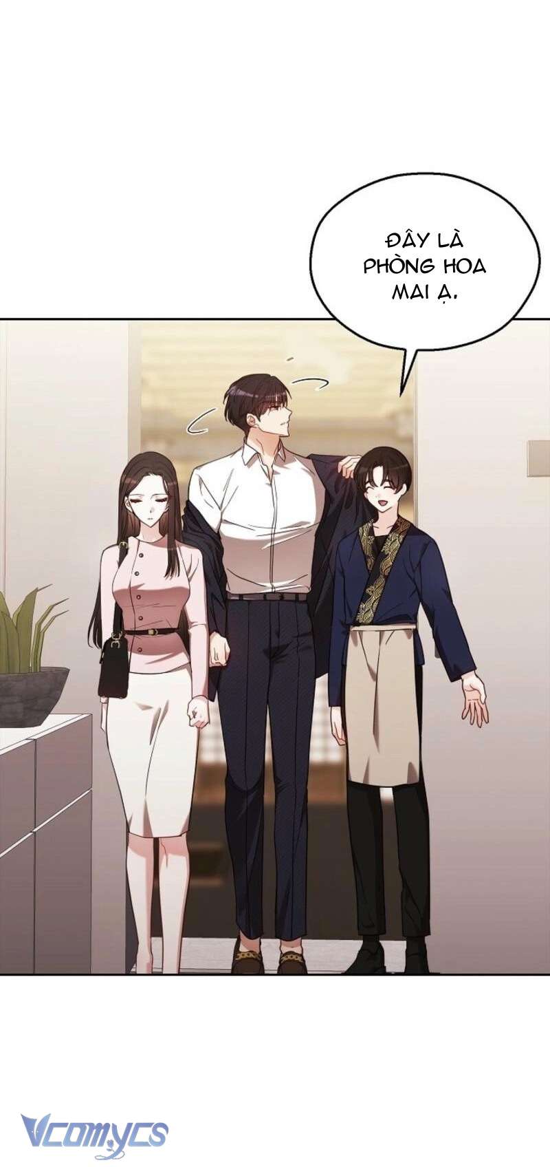 Cách Tán Tỉnh Của Con Chó Hiếu Chiến Chap 2 - Trang 2