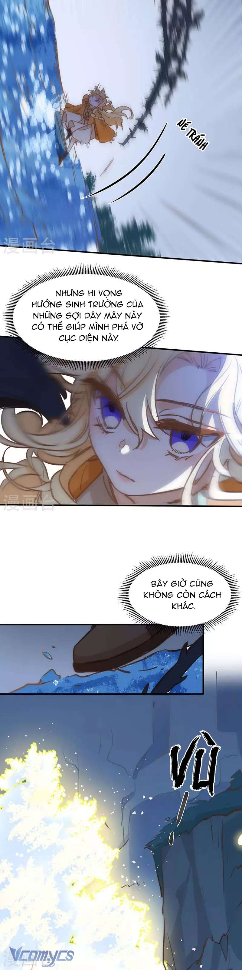 Tình Địch Kỳ Quái Tăng Thêm Rồi! Chap 50 - Trang 2