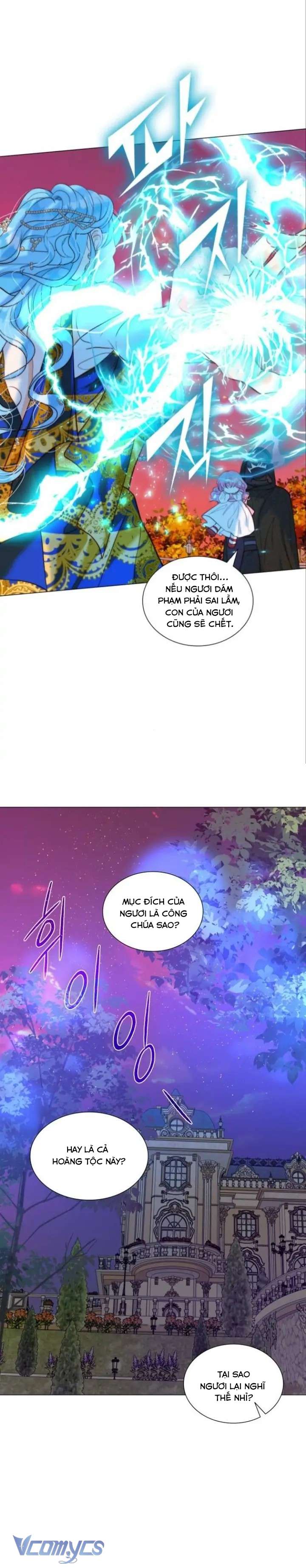 Tôi Được Sinh Ra Là Con Gái Thứ Hai Chapter 11 - Trang 4