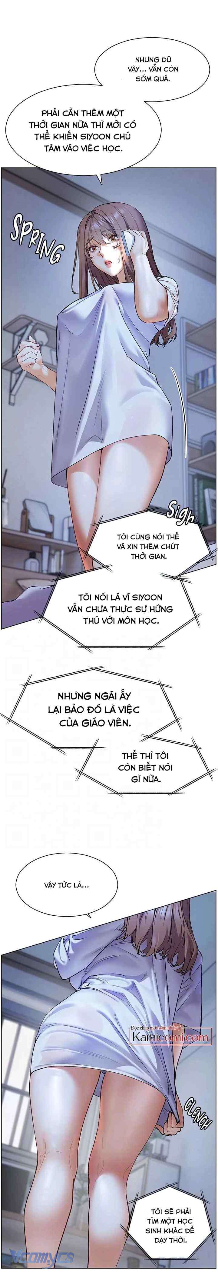 Phi Vụ Triệu Đô: Gia Sư Chap 8 - Trang 2