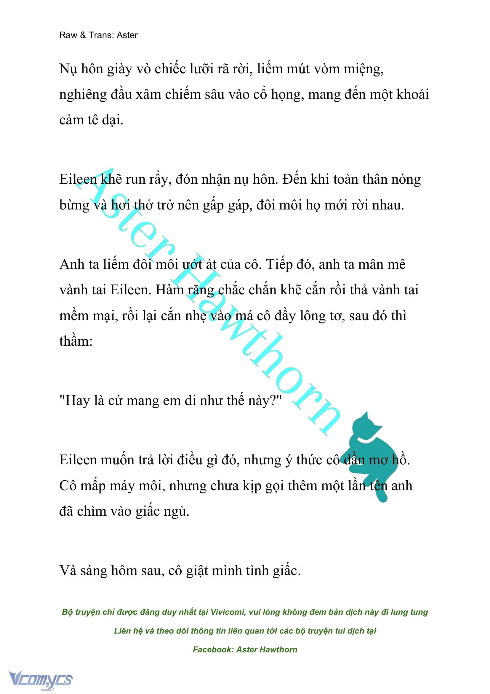 [NOVEL] Người Chồng Độc Ác Chap 177 - Trang 2