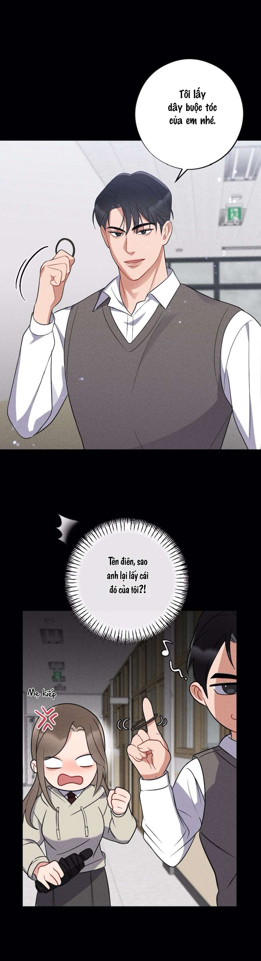 Trò Chơi Quyền Lực Chap 6 - Trang 2