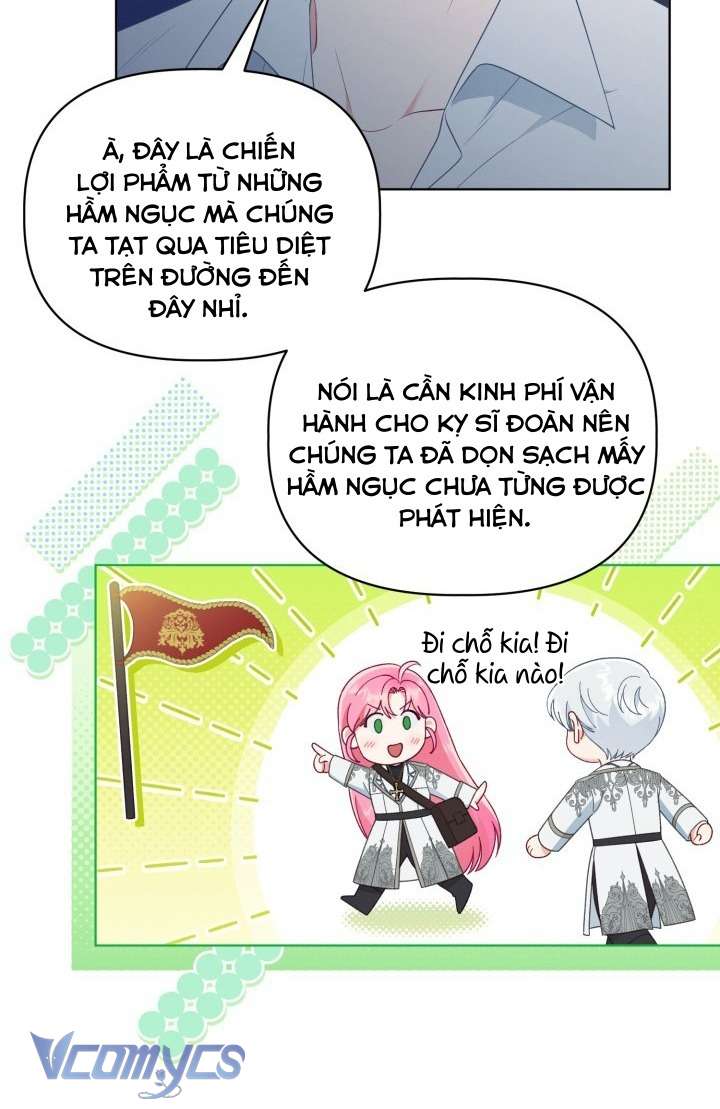 Sự Điều Trị Đặc Biệt Của Tinh Linh Chapter 111 - Trang 3