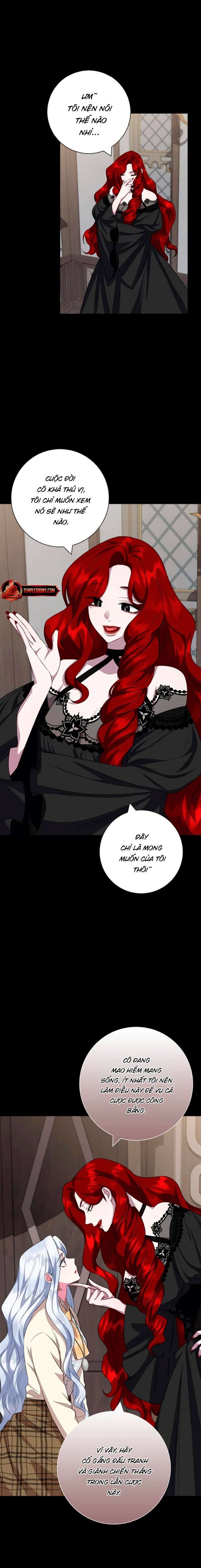 Tôi Trở Thành Mẹ Của Nam Chính Chapter 68 - Trang 3