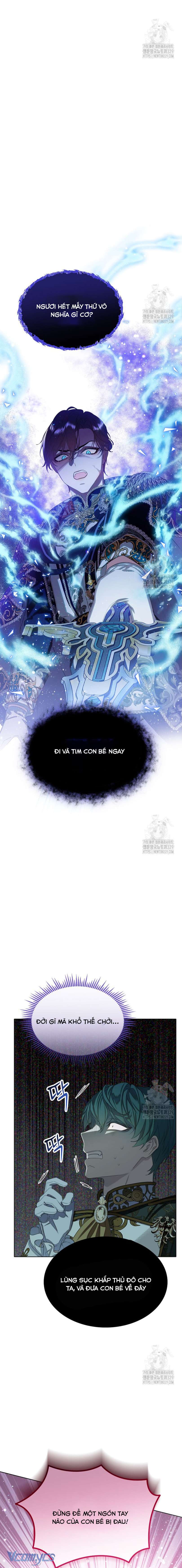 Trở Thành Người Thừa Kế Của Gia Đình Phản Diện Chap 25 - Trang 3