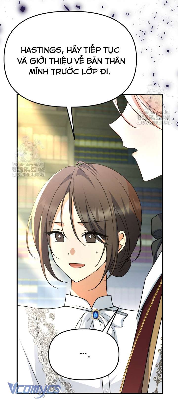 Sống Sót Trong Trường Học Ma Quái Chap 11 - Trang 3