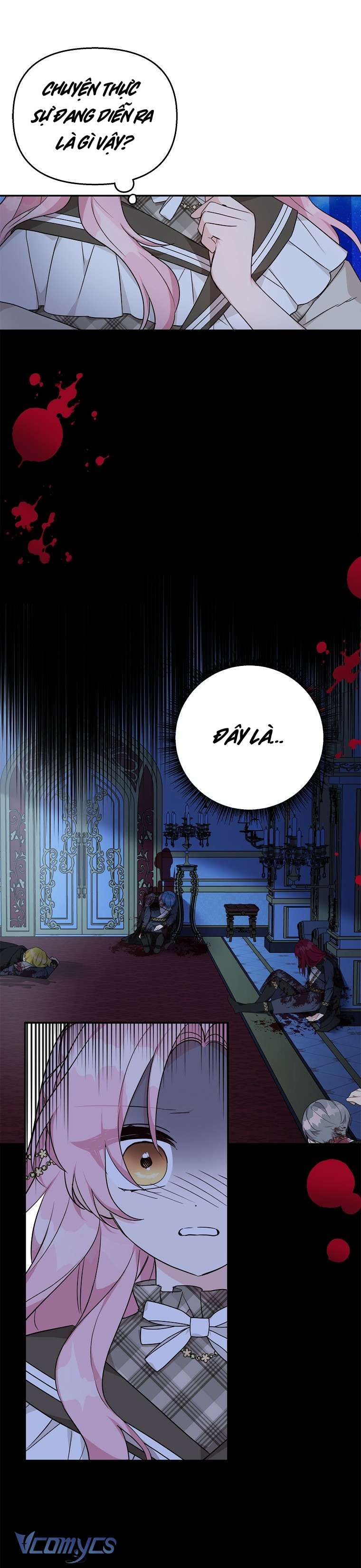 Tôi đã trở thành con gái út của công tước phản diện Chapter 23 - Next Chapter 24