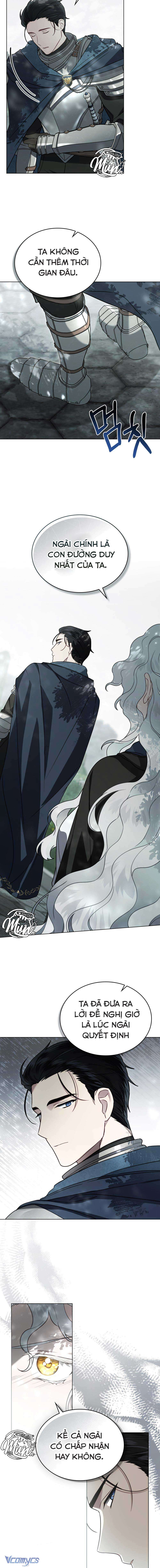 Hôn Nhân Khế Ước Chap 11 - Trang 4