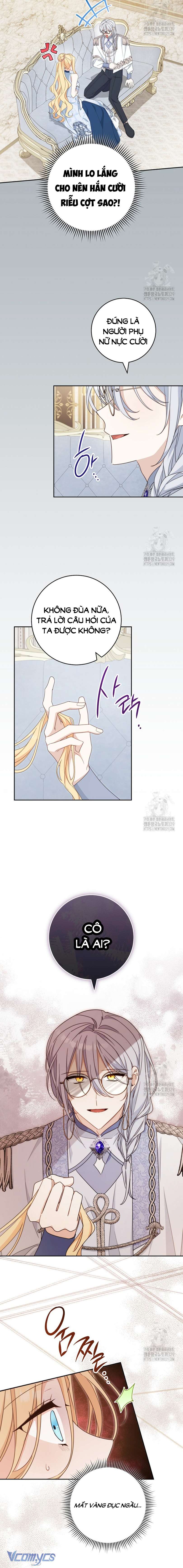 Tôi Đã Phạm Sai Lầm Rồi! Chap 54 - Trang 2