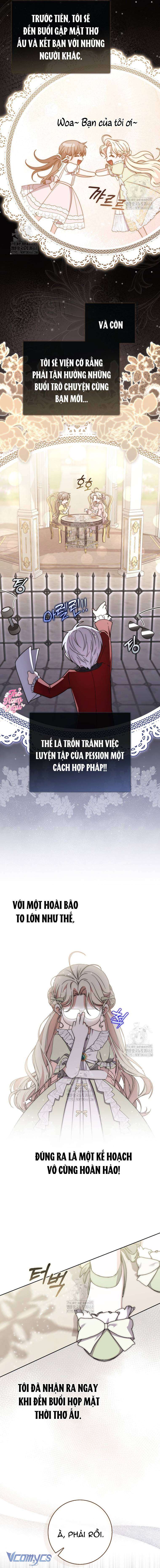 Nam Chính Bệnh Hoạn Ám Ảnh Với Sức Khoẻ Của Tôi Chap 28 - Trang 3