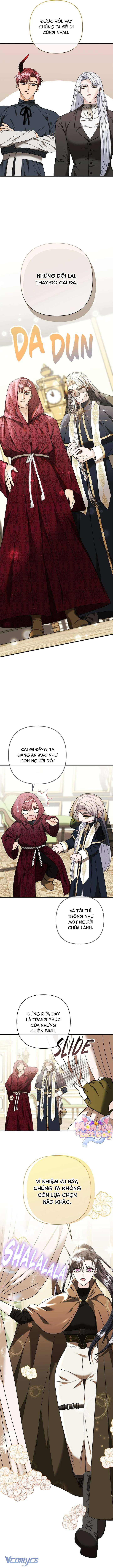 [18+] Chủ Nhân Hầm Ngục Hạng S Chap 20 - Next Chap 21