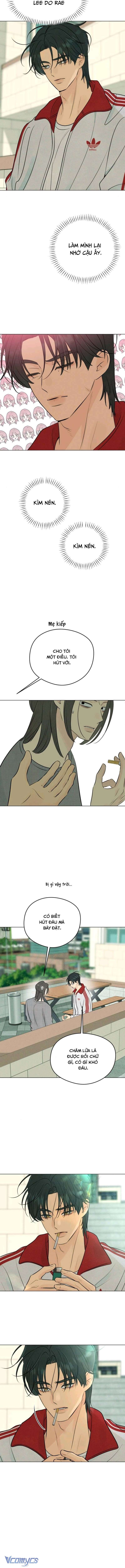 Mối Tình Đầu Của Kẻ Côn Đồ Chap 14 - Trang 2