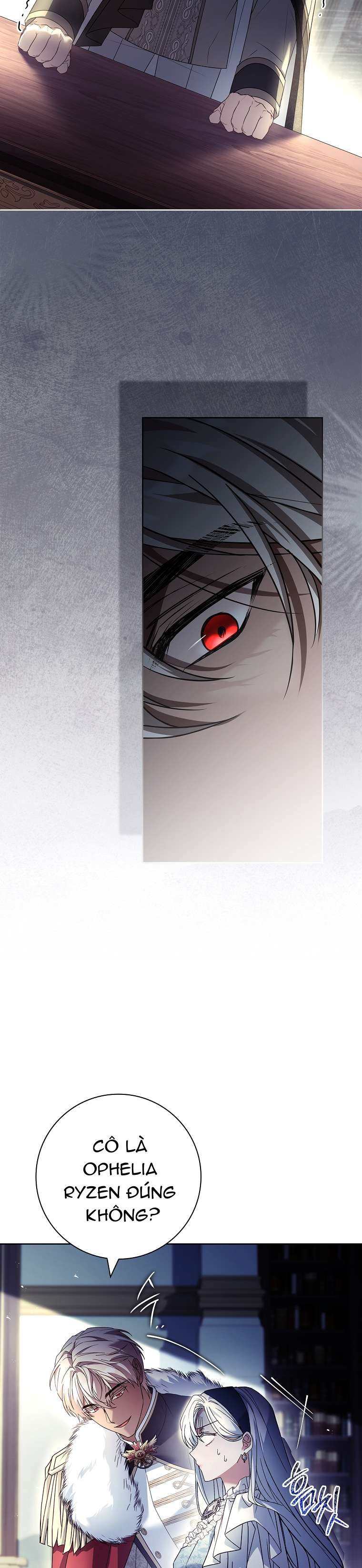 Chồng Ơi, Tại Sao Chúng Ta Không Thể Ly Hôn? Chapter 57 - Trang 4