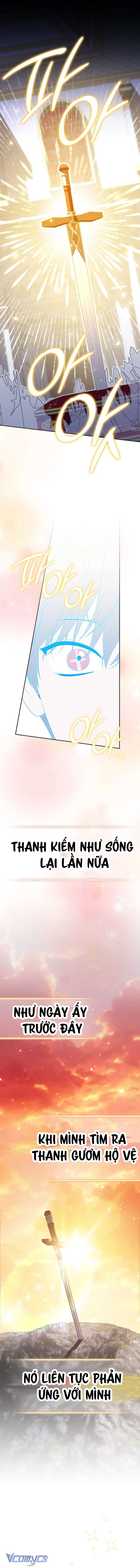 Nàng Công Chúa Tiên Tri Chap 134 - Trang 3