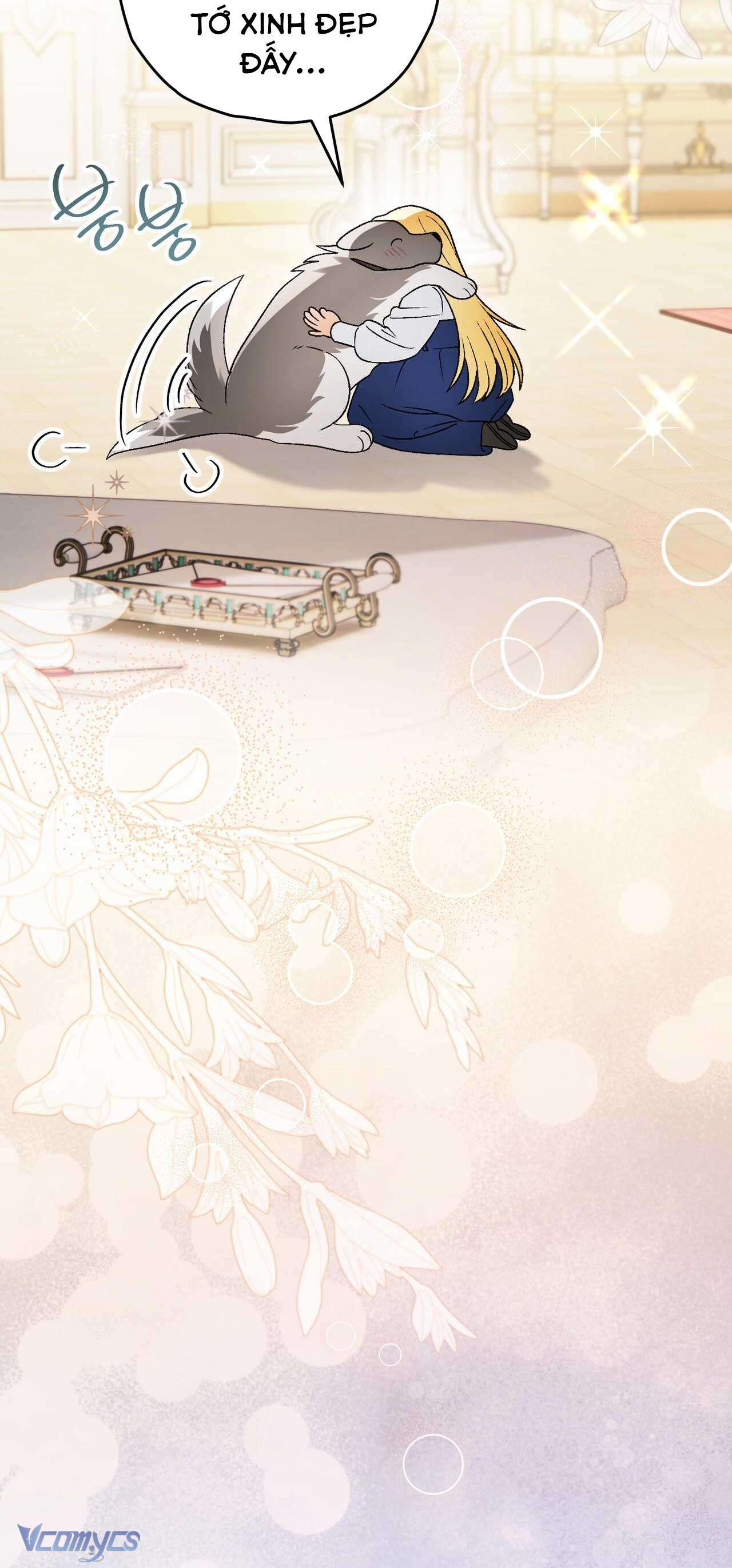 Gửi đến người sói yêu dấu của em Chap 21 - Next Chap 22