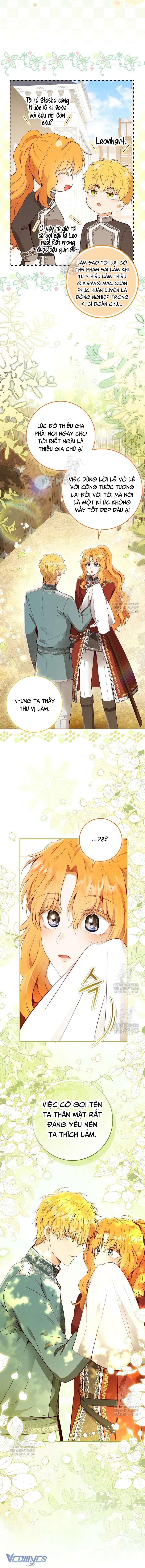 Sóc Con Tài Năng Chap 124 - Trang 2