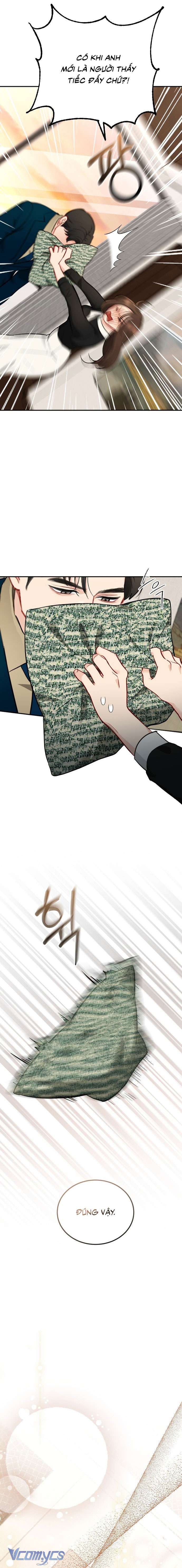 Quyền Lực Của Thư Ký Chap 35 - Trang 2