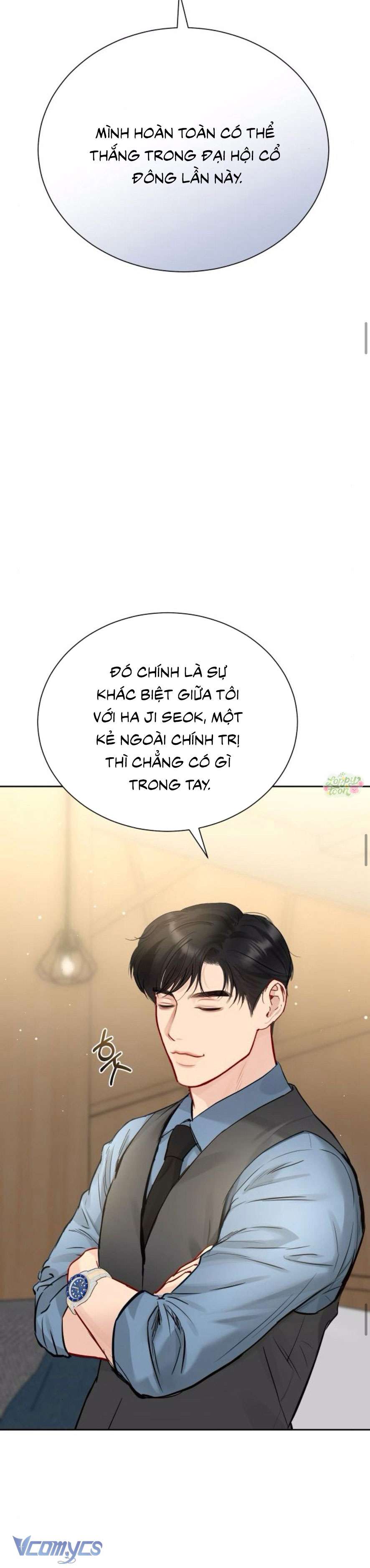 Quyền Lực Của Thư Ký Chap 26 - Trang 3