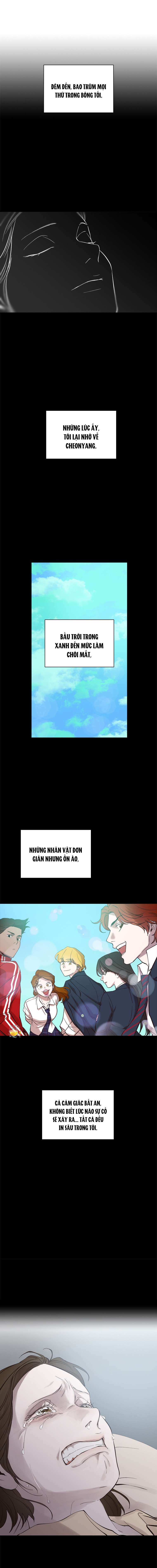 Thanh Xuân Của Chúng Ta Chap 104 - Trang 3