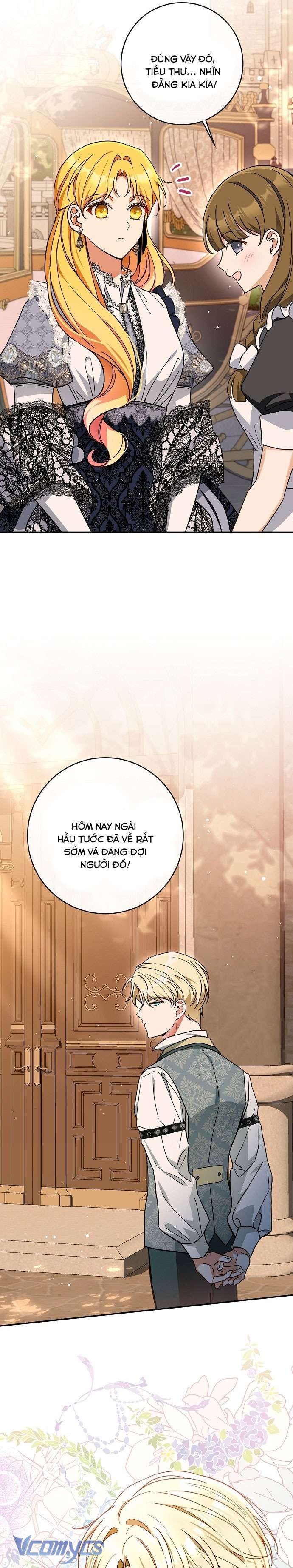 Thuần Hóa Hầu Tước Quái Dị Chap 58 - Next Chap 59