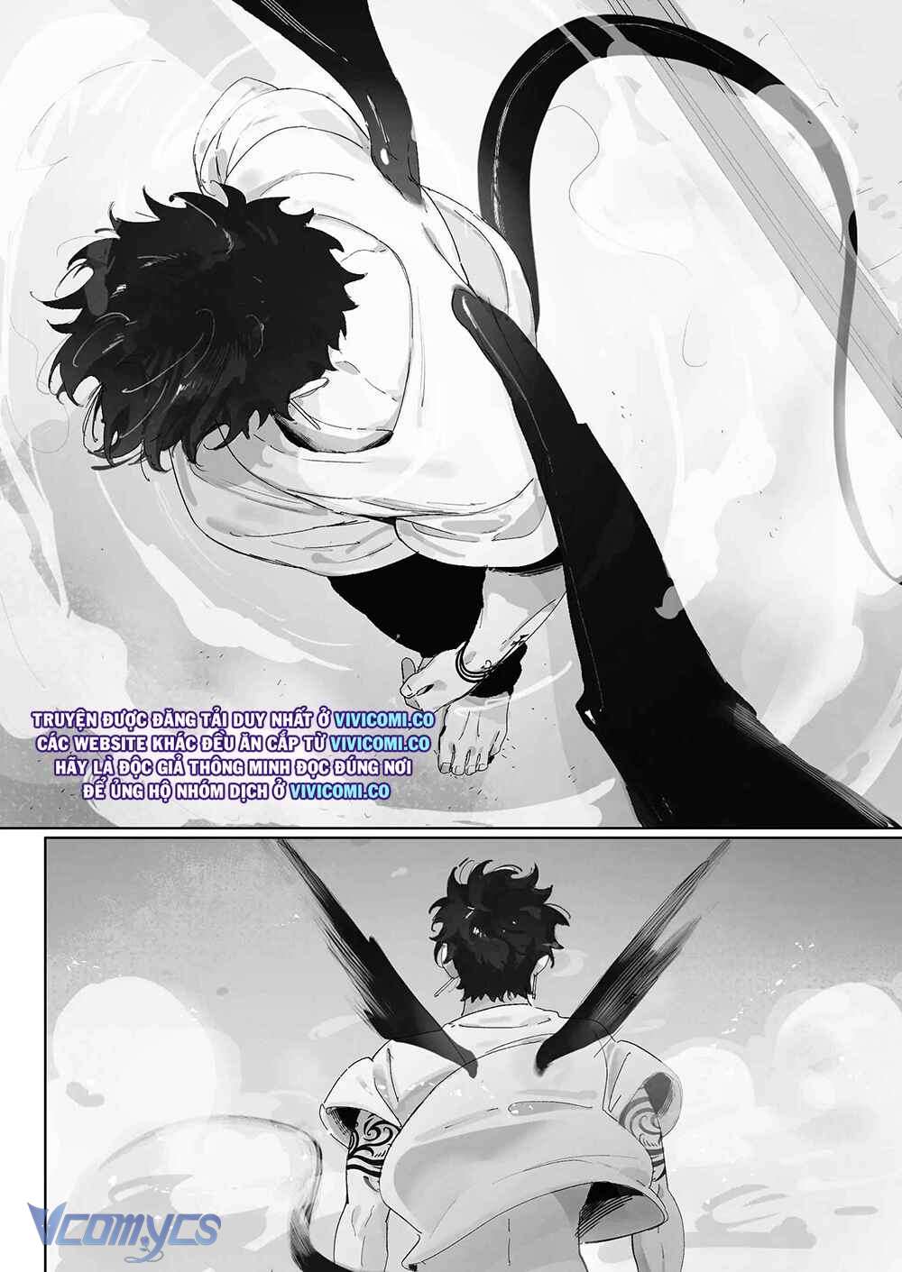 [18+] Tuyển Tập Truyện Ngắn Manga Chap 12.1 - Trang 3