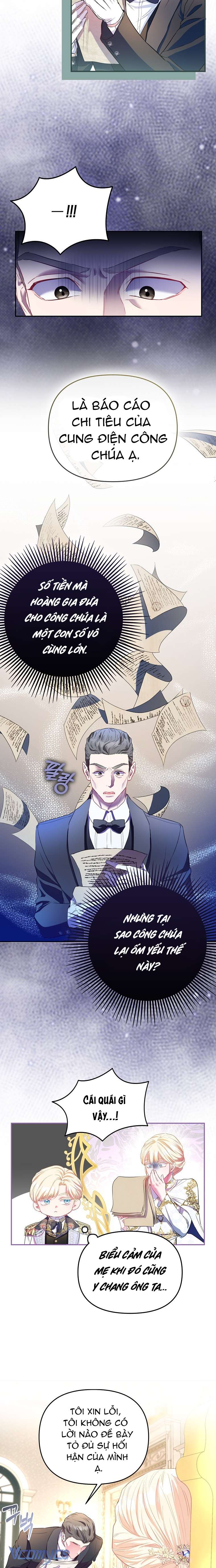 Nàng Công Chúa Của Mọi Người Chapter 11 - Next Chapter 12