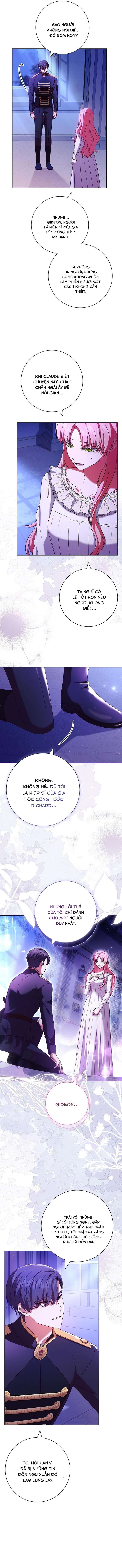 Hãy Để Luật Sư Chuyên Nghiệp Lo Chuyện Ly Hôn Chap 12 - Trang 2