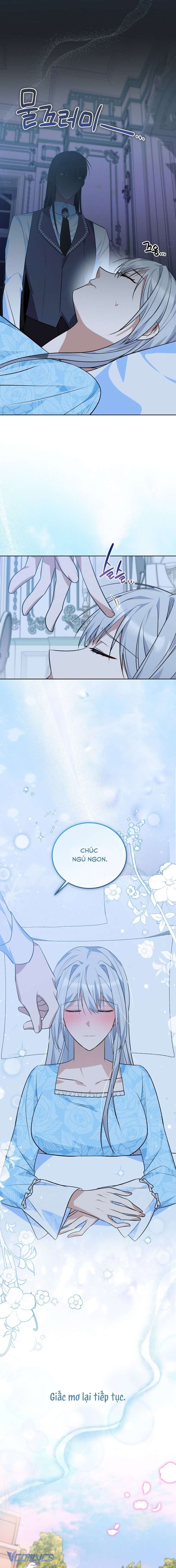 〔18+〕Gửi Người Bất Tử Mà Tôi Chẳng Thể Thật Lòng Chap 9 - Trang 2