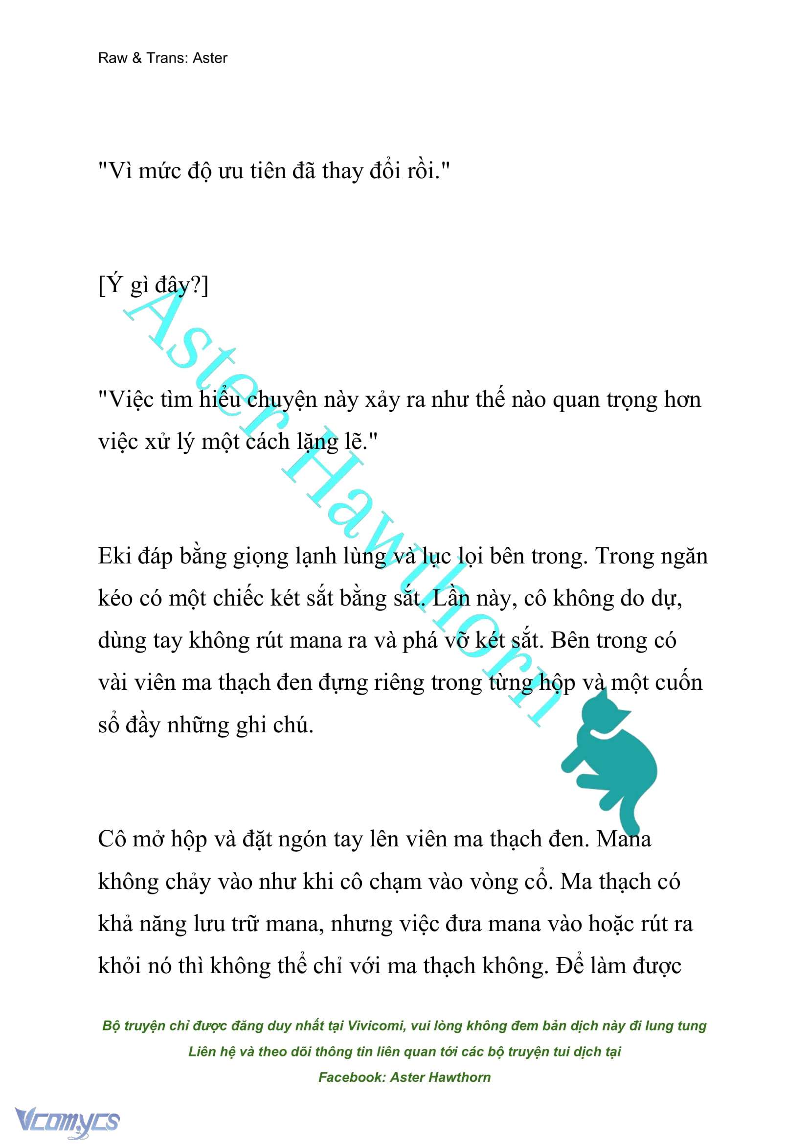 [NOVEL] Đóa Hoa Cầm Kiếm Chap 129 - Trang 2