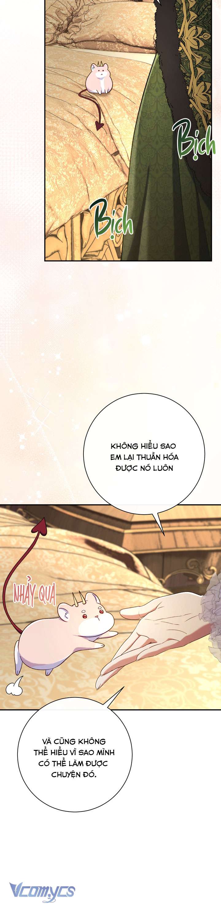 Người Xem Mắt Của Ác Nữ Quá Hoàn Hảo Chap 89 - Next Chap 90