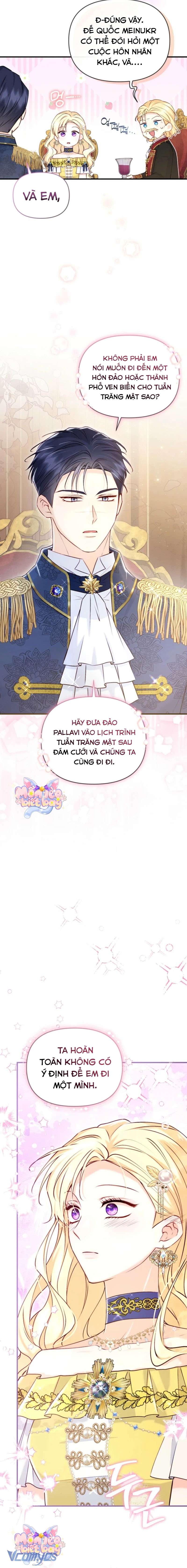 Cuộc Hôn Nhân Thứ 7 Đã Được Lên Kế Hoạch Chap 10 - Trang 2