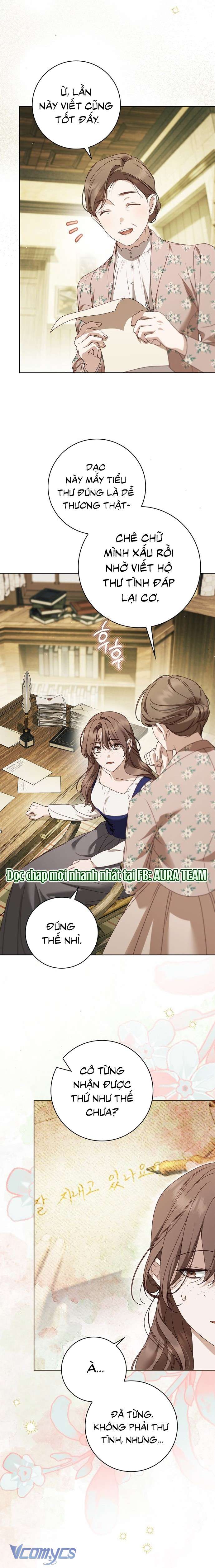 Nữ Hầu Bí Mật Của Nhà Bá Tước Chap 50 - Trang 2