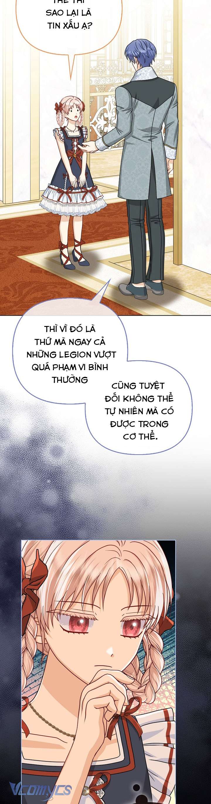 Nhân Vật Phản Diện Đều Thích Tôi Chap 53 - Trang 4