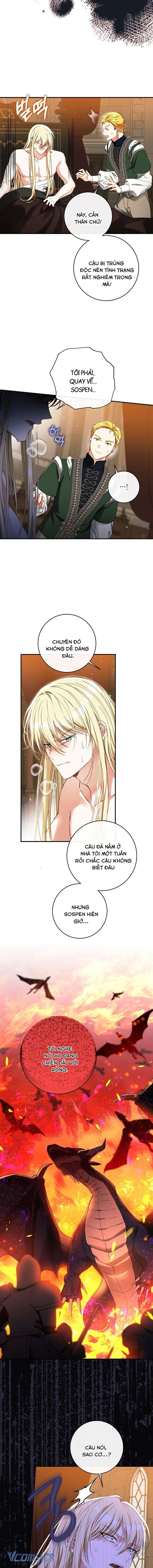 Thuần Hóa Hầu Tước Quái Dị Chap 84 - Next Chap 85