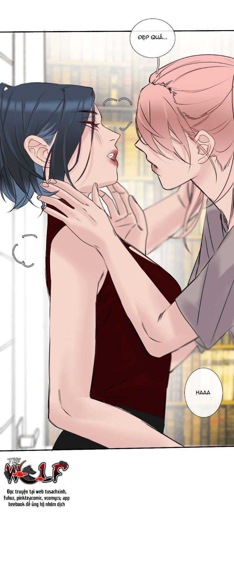 Tình Cờ Thật Đấy Chap 50.2 - Trang 3