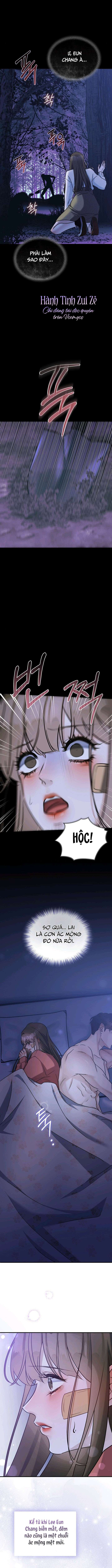 〖18+〗- Điệu Blues Nơi Hẻm Tối Chap 8 - Trang 2