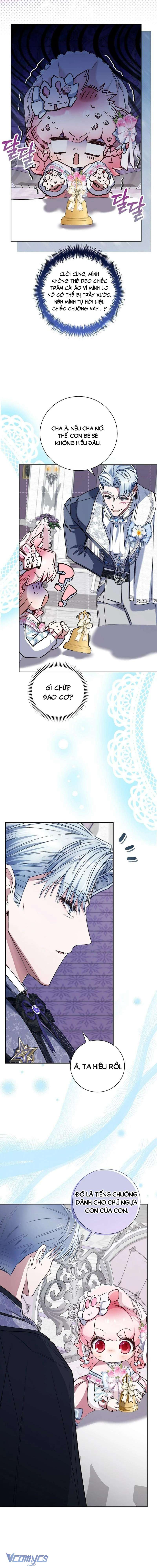 Papa Là Kẻ Thù Kiếp Trước Của Tôi? Chapter 35 - Trang 4