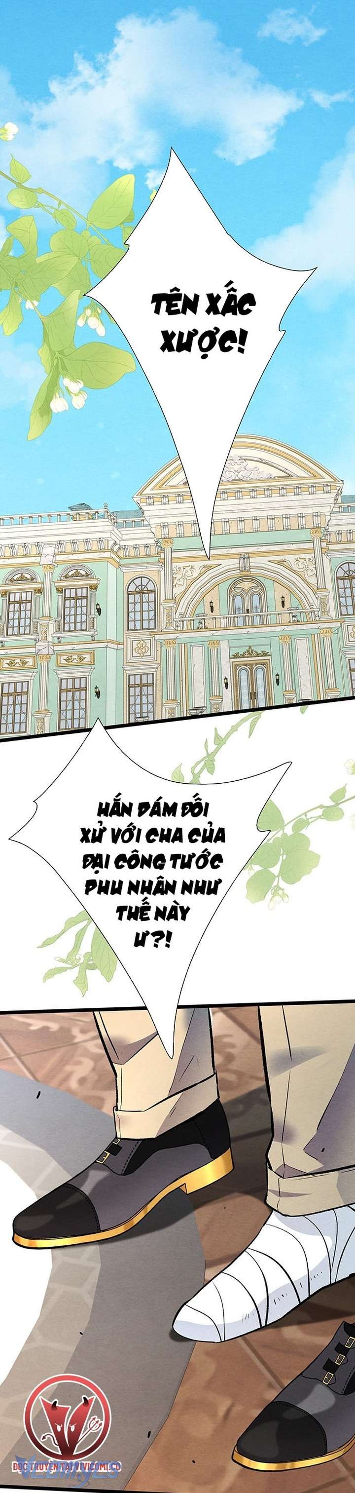 Hoàng Tử Rắc Rối Chap 33 - Trang 2