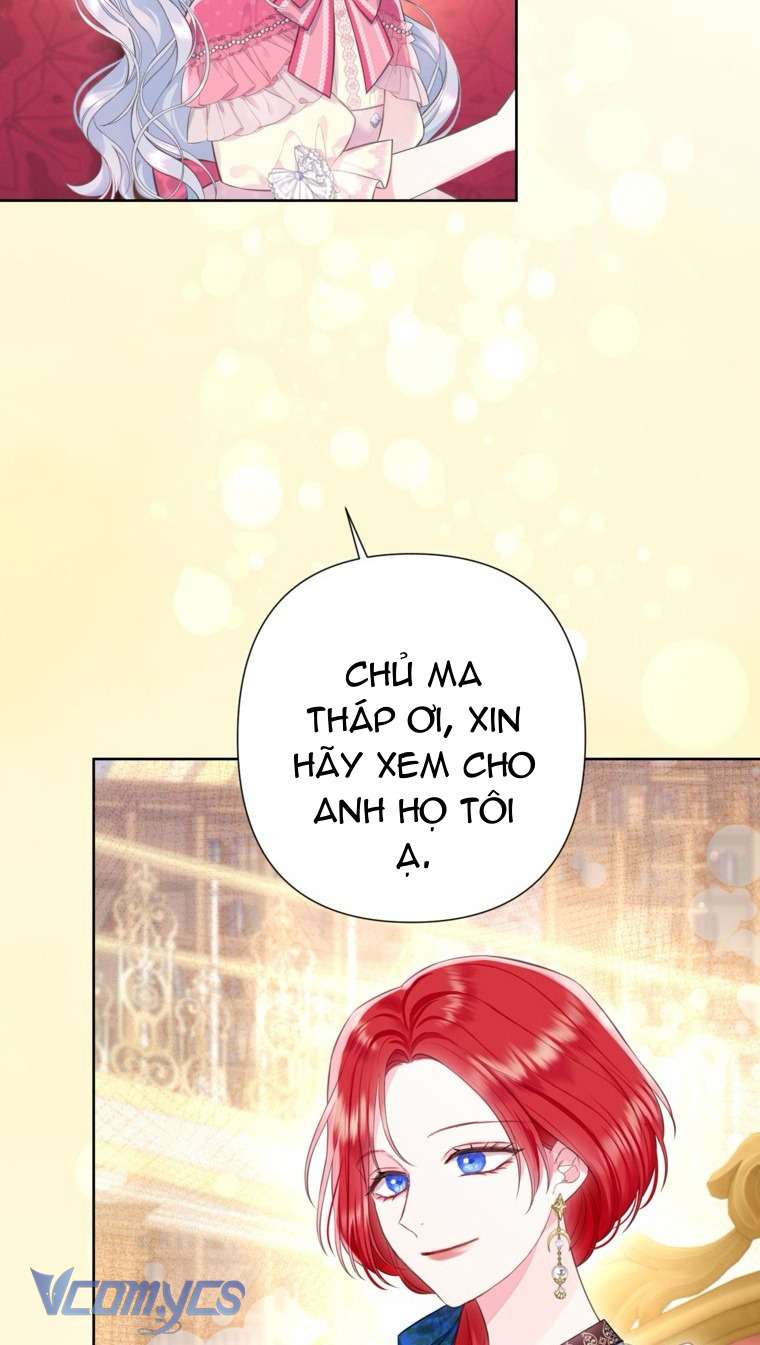 Người Anh Trai Mạnh Nhất Của Tôi Đã Mất Trí Nhớ Chap 28 - Trang 4