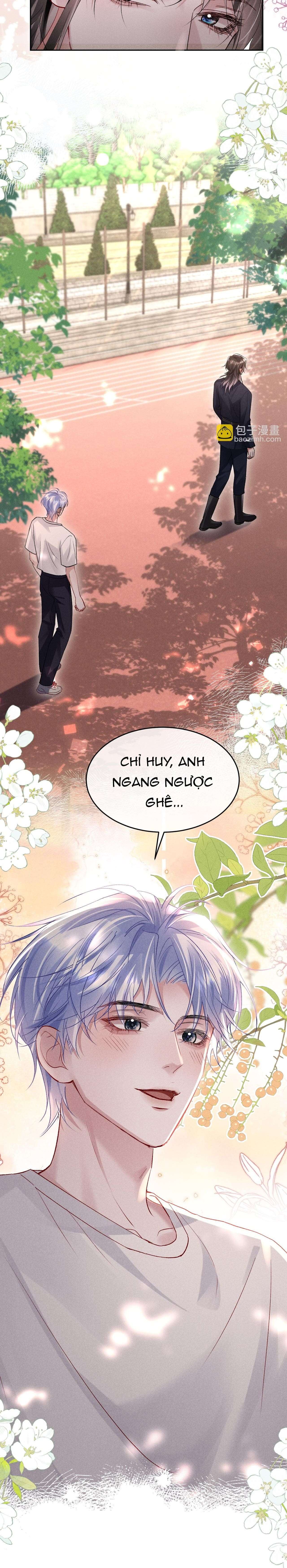 Chỉ Huy Lạnh Lùng Lại Mít Ướt Khi Yêu Chap 18 - Trang 3