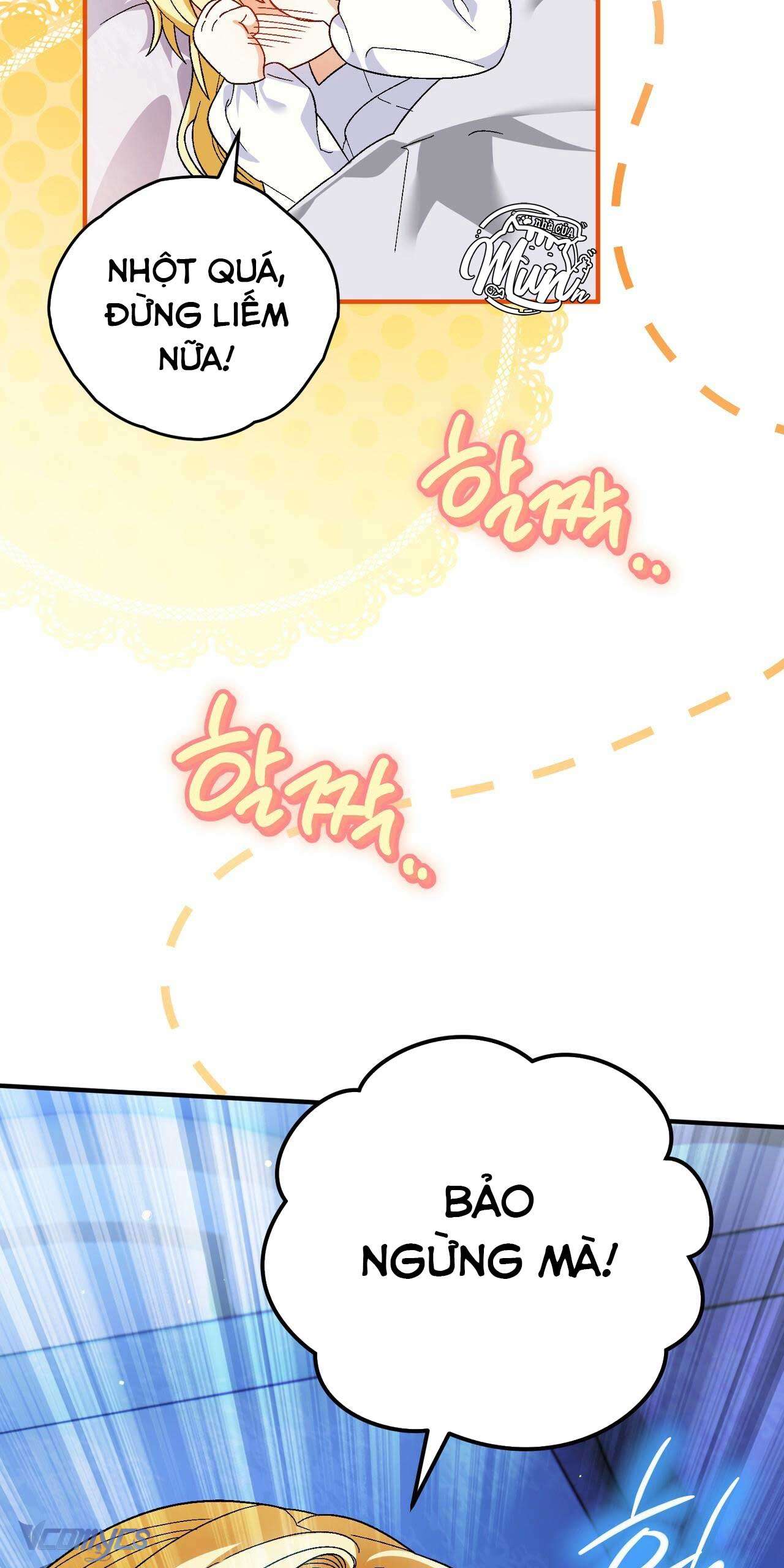 Gửi đến người sói yêu dấu của em Chap 13 - Next Chap 14