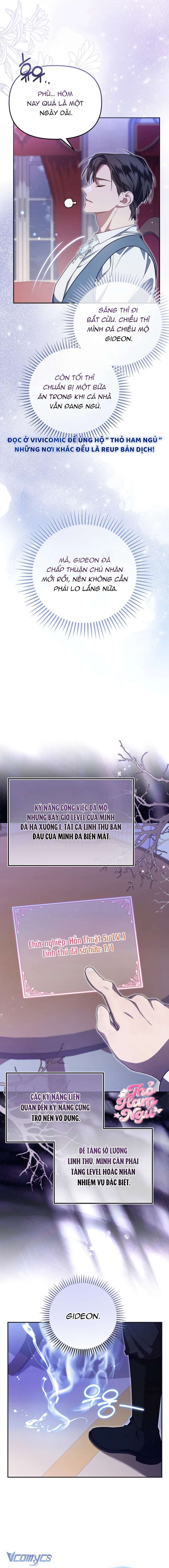 Chồng Tôi Bị Nam Chính Nhập Vào Rồi! Chap 12 - Trang 2